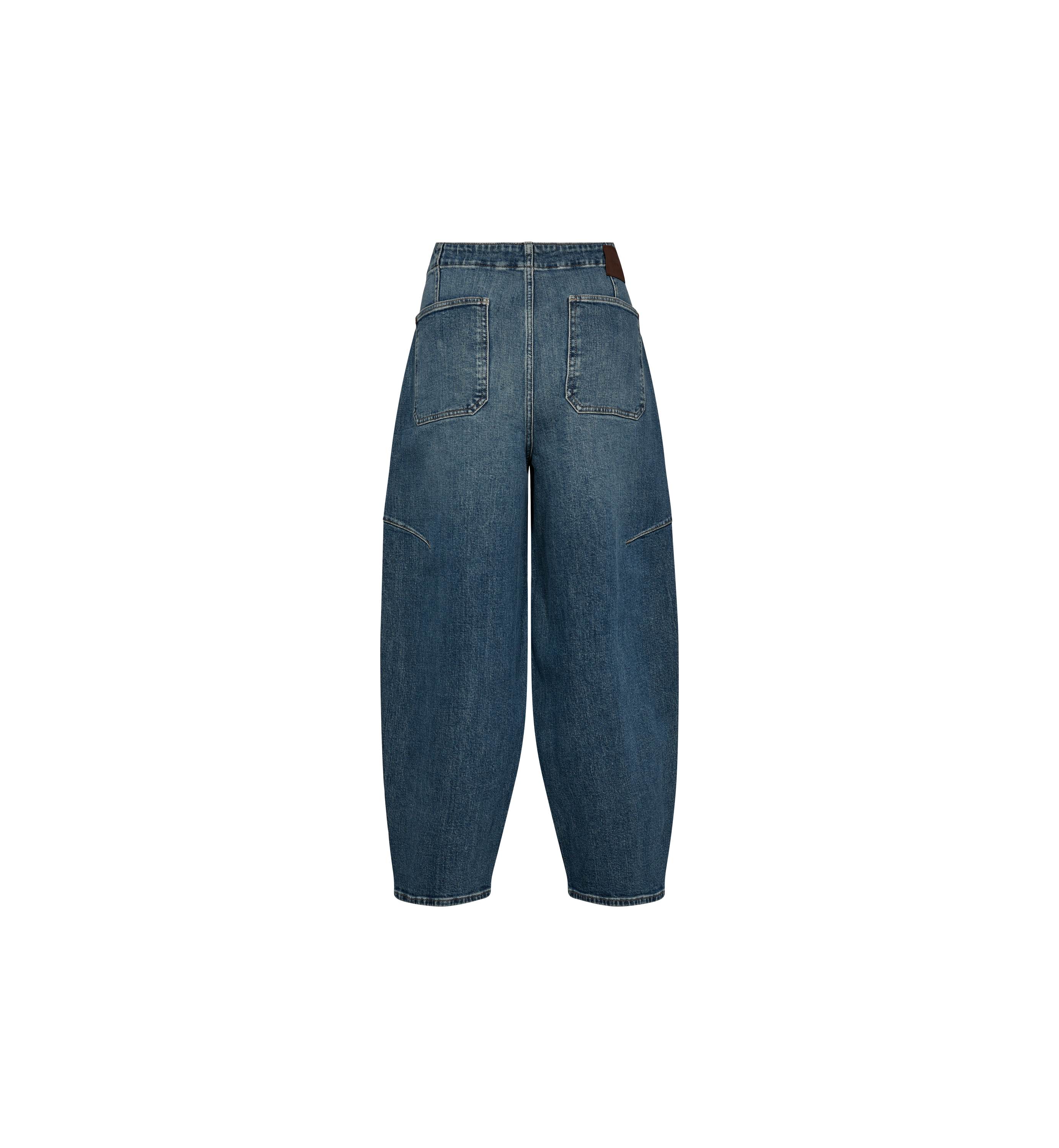 Packshot / Vintage Blue / Back